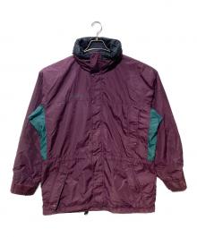 Columbia（コロンビア）の古着「マウンテンジャケット」｜パープル