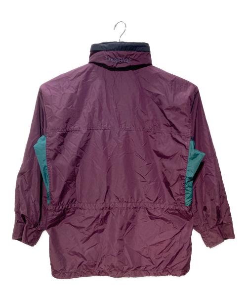 Columbia（コロンビア）Columbia (コロンビア) マウンテンジャケット パープル サイズ:Lの古着・服飾アイテム