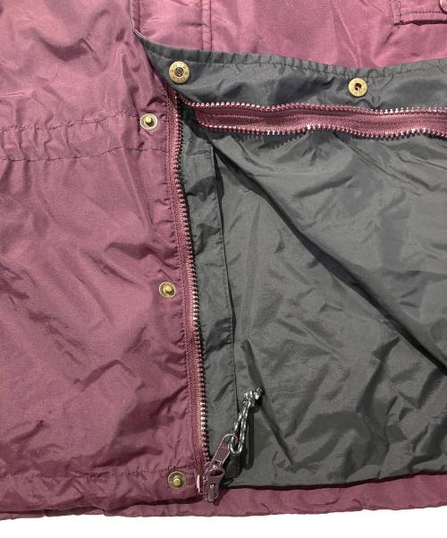 Columbia（コロンビア）Columbia (コロンビア) マウンテンジャケット パープル サイズ:Lの古着・服飾アイテム