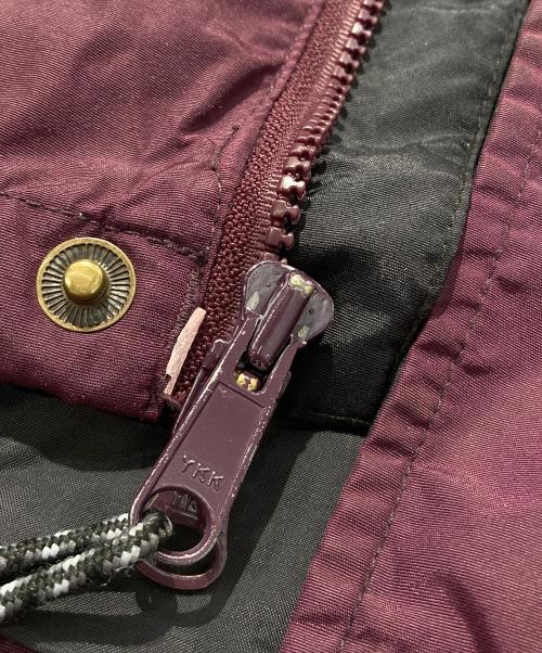 Columbia（コロンビア）Columbia (コロンビア) マウンテンジャケット パープル サイズ:Lの古着・服飾アイテム