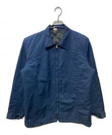 RED KAP（レッド キャップ）の古着「スイングトップ」｜ネイビー