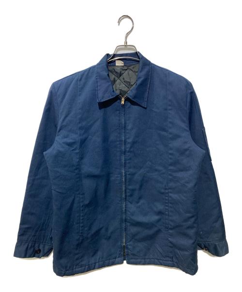 RED KAP（レッド キャップ）RED KAP (レッド キャップ) スイングトップ ネイビー サイズ:Ⅿの古着・服飾アイテム