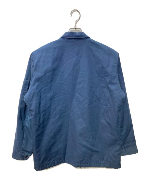 RED KAP（レッド キャップ）RED KAP (レッド キャップ) スイングトップ ネイビー サイズ:Ⅿの古着・服飾アイテム
