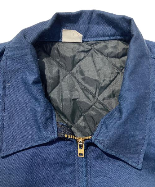 RED KAP（レッド キャップ）RED KAP (レッド キャップ) スイングトップ ネイビー サイズ:Ⅿの古着・服飾アイテム