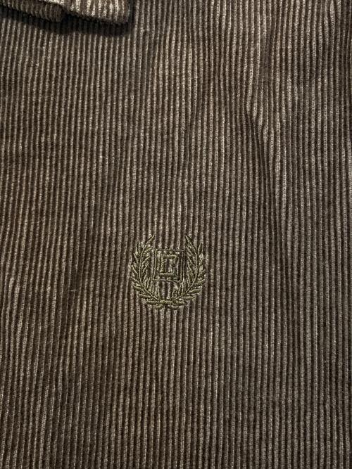CHAPS（チャップス）CHAPS (チャップス) コーデュロイジャケット ブラウン サイズ:Lの古着・服飾アイテム