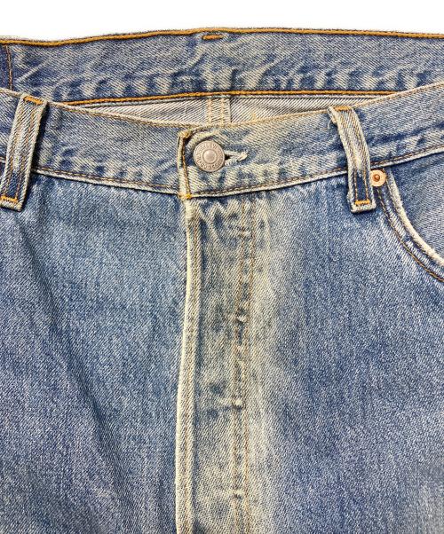 LEVI'S（リーバイス）LEVI'S (リーバイス) デニムパンツ インディゴ サイズ:W36L30の古着・服飾アイテム