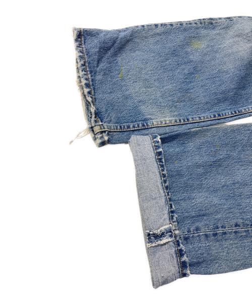LEVI'S（リーバイス）LEVI'S (リーバイス) デニムパンツ インディゴ サイズ:W36L30の古着・服飾アイテム