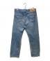 LEVI'S (リーバイス) デニムパンツ インディゴ サイズ:W36L30：5000円