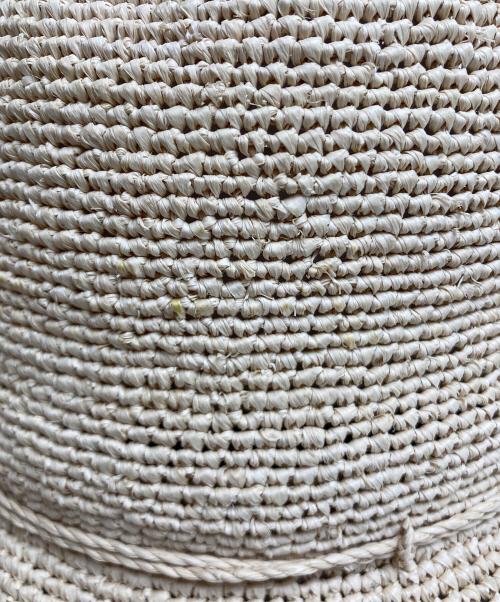 HELEN KAMINSKI（ヘレンカミンスキー）HELEN KAMINSKI (ヘレンカミンスキー) ラフィアハット ベージュの古着・服飾アイテム