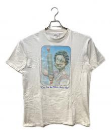 ONEITA（オニータ）の古着「プリントTシャツ」｜ホワイト