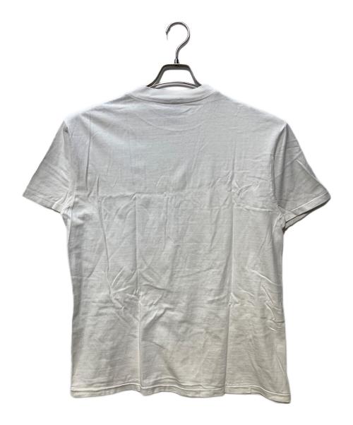 ONEITA（オニータ）ONEITA (オニータ) プリントTシャツ ホワイト サイズ:Lの古着・服飾アイテム