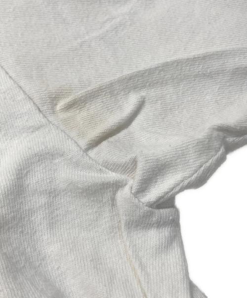 ONEITA（オニータ）ONEITA (オニータ) プリントTシャツ ホワイト サイズ:Lの古着・服飾アイテム