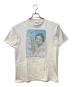 ONEITA（オニータ）の古着「プリントTシャツ」｜ホワイト