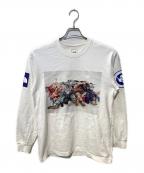 THE NORTH FACEザ ノース フェイス）の古着「S TRANS Antarctica TEE」｜ホワイト