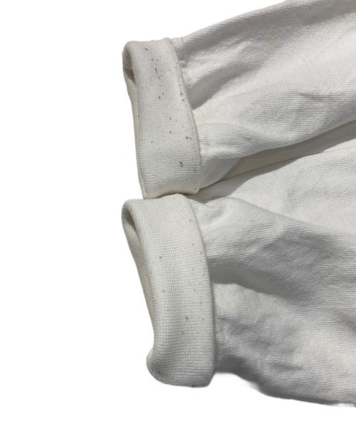 THE NORTH FACE（ザ ノース フェイス）THE NORTH FACE (ザ ノース フェイス) S TRANS Antarctica TEE ホワイト サイズ:Mの古着・服飾アイテム