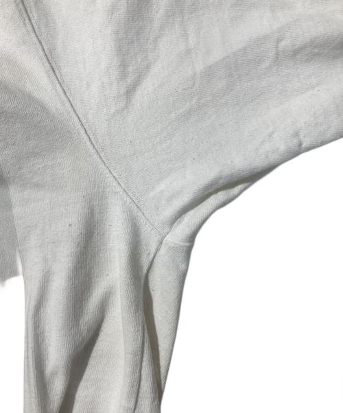 THE NORTH FACE（ザ ノース フェイス）THE NORTH FACE (ザ ノース フェイス) S TRANS Antarctica TEE ホワイト サイズ:Mの古着・服飾アイテム