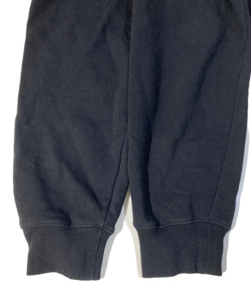 stussy（ステューシー）stussy (ステューシー) プルオーバーパーカー ブラック サイズ:SIZE Mの古着・服飾アイテム