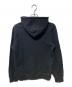 stussy (ステューシー) プルオーバーパーカー ブラック サイズ:SIZE M：6000円