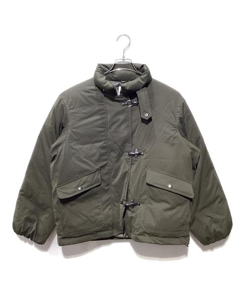 Bleme（ブレム）Bleme (ブレム) ファイヤーマンジャケット オリーブ サイズ:SIZE Lの古着・服飾アイテム