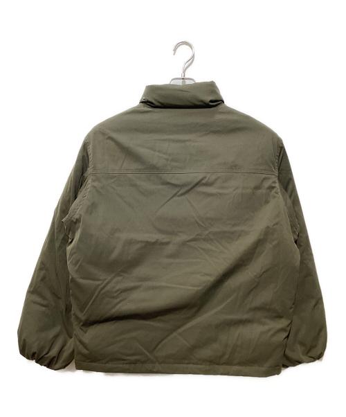 Bleme（ブレム）Bleme (ブレム) ファイヤーマンジャケット オリーブ サイズ:SIZE Lの古着・服飾アイテム