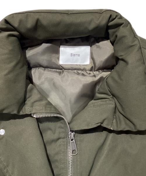 Bleme（ブレム）Bleme (ブレム) ファイヤーマンジャケット オリーブ サイズ:SIZE Lの古着・服飾アイテム