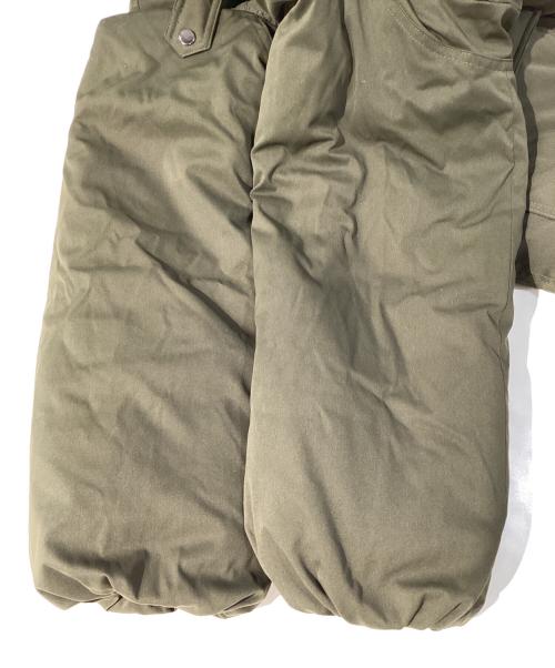 Bleme（ブレム）Bleme (ブレム) ファイヤーマンジャケット オリーブ サイズ:SIZE Lの古着・服飾アイテム