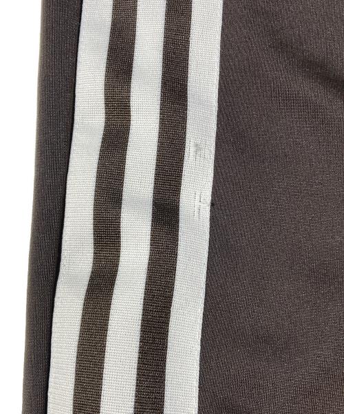 adidas（アディダス）adidas (アディダス) トラックパンツ ブラウン サイズ:Lの古着・服飾アイテム