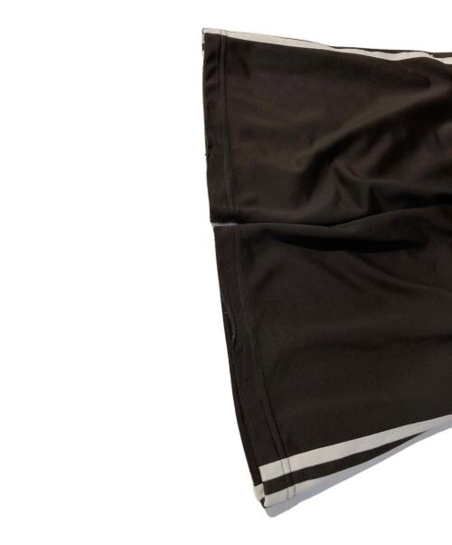 adidas（アディダス）adidas (アディダス) トラックパンツ ブラウン サイズ:Lの古着・服飾アイテム
