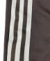 中古・古着 adidas (アディダス) トラックパンツ ブラウン サイズ:L：6000円