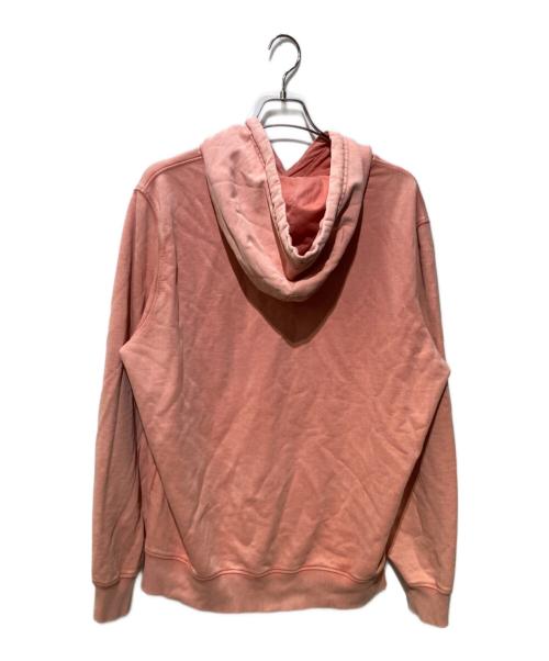 DIESEL（ディーゼル）DIESEL (ディーゼル) S-GIRK-HOOD パーカー ピンク サイズ:XXLの古着・服飾アイテム