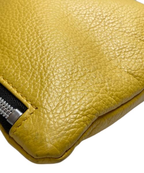 FUJITAKA（フジタカ）FUJITAKA (フジタカ) トートバッグ イエローの古着・服飾アイテム