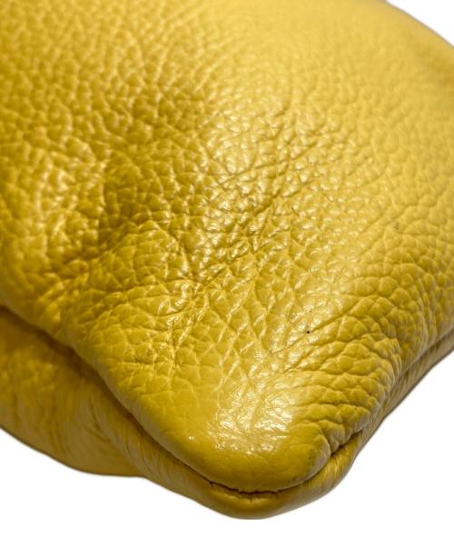 FUJITAKA（フジタカ）FUJITAKA (フジタカ) トートバッグ イエローの古着・服飾アイテム