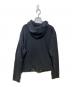 DIESEL (ディーゼル) フーデッドジャケット ブラック サイズ:XL：8000円
