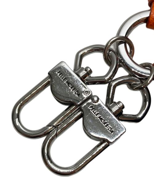 PELLE MORBIDA（ペッレモルビダ）PELLE MORBIDA (ペッレモルビダ) PMO-SHIPS CAT ネイビーの古着・服飾アイテム