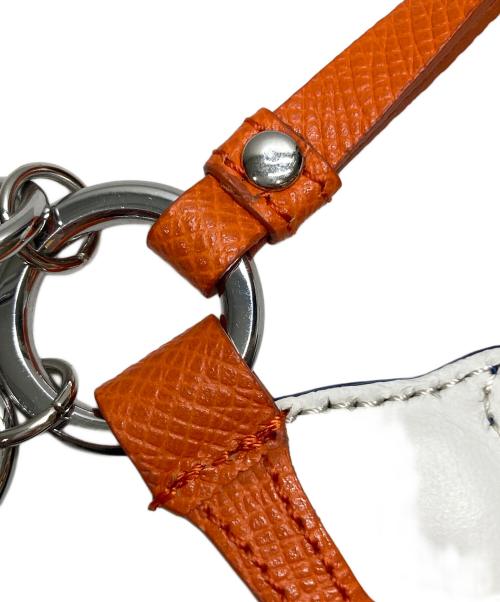 PELLE MORBIDA（ペッレモルビダ）PELLE MORBIDA (ペッレモルビダ) PMO-SHIPS CAT ネイビーの古着・服飾アイテム