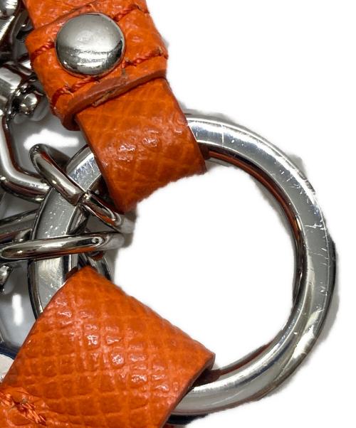 PELLE MORBIDA（ペッレモルビダ）PELLE MORBIDA (ペッレモルビダ) PMO-SHIPS CAT ネイビーの古着・服飾アイテム