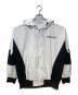 CRONOS（クロノス）の古着「ジャケット」｜ホワイト×ブラック