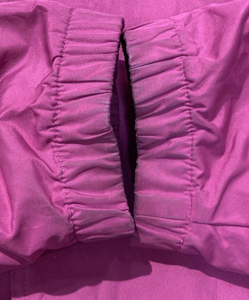 stussy（ステューシー）stussy (ステューシー) コーチジャケット パープル サイズ:Mの古着・服飾アイテム