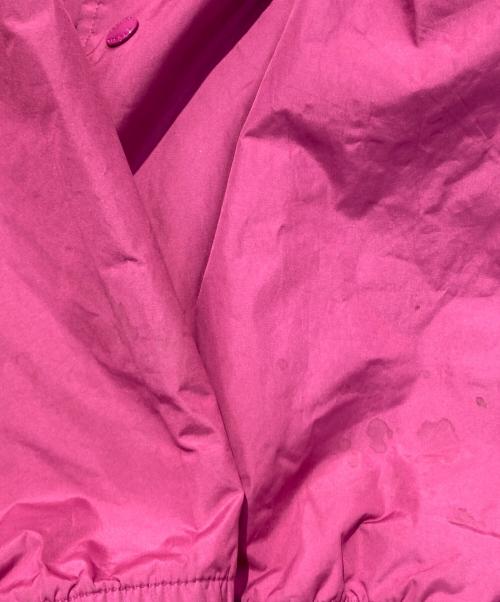 stussy（ステューシー）stussy (ステューシー) コーチジャケット パープル サイズ:Mの古着・服飾アイテム