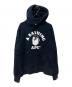 A BATHING APE（ア ベイシング エイプ）の古着「パイレーツプルオーバーパーカー」｜ブラック