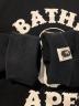 中古・古着 A BATHING APE (ア ベイシング エイプ) パイレーツプルオーバーパーカー ブラック サイズ:L：5000円
