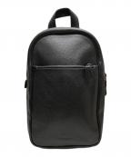 COACHコーチ）の古着「ボディバッグ」｜ブラック