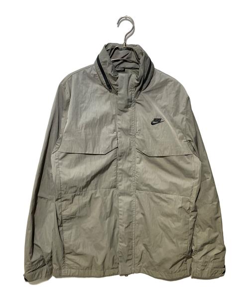 NIKE（ナイキ）NIKE (ナイキ) NSW PE LND FIELD HOODY JACKET カーキ サイズ:Lの古着・服飾アイテム