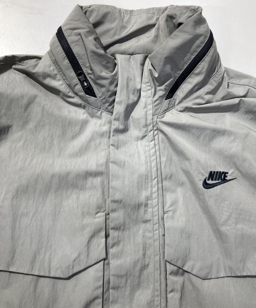 NIKE（ナイキ）NIKE (ナイキ) NSW PE LND FIELD HOODY JACKET カーキ サイズ:Lの古着・服飾アイテム