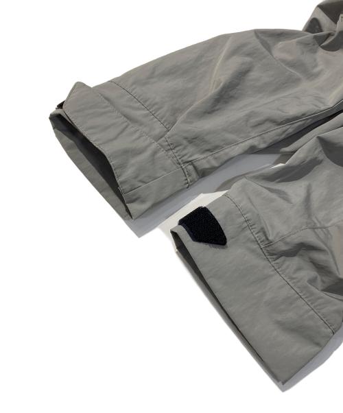 NIKE（ナイキ）NIKE (ナイキ) NSW PE LND FIELD HOODY JACKET カーキ サイズ:Lの古着・服飾アイテム