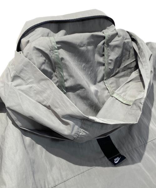 NIKE（ナイキ）NIKE (ナイキ) NSW PE LND FIELD HOODY JACKET カーキ サイズ:Lの古着・服飾アイテム