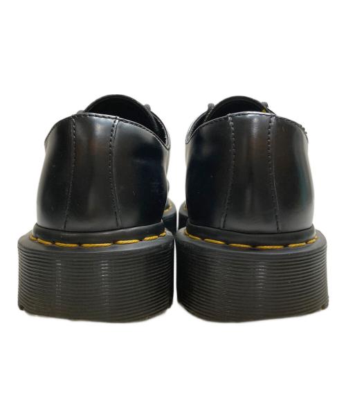 Dr.Martens（ドクターマーチン）Dr.Martens (ドクターマーチン) 3ホールブーツ ブラック サイズ:UK5の古着・服飾アイテム
