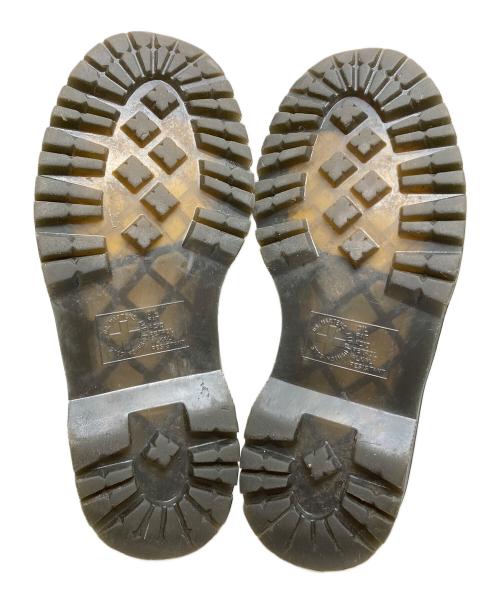 Dr.Martens（ドクターマーチン）Dr.Martens (ドクターマーチン) 3ホールブーツ ブラック サイズ:UK5の古着・服飾アイテム