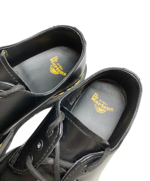 Dr.Martens（ドクターマーチン）Dr.Martens (ドクターマーチン) 3ホールブーツ ブラック サイズ:UK5の古着・服飾アイテム