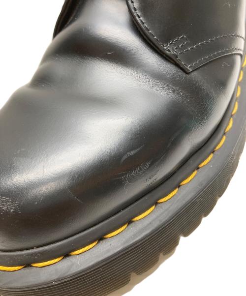 Dr.Martens（ドクターマーチン）Dr.Martens (ドクターマーチン) 3ホールブーツ ブラック サイズ:UK5の古着・服飾アイテム